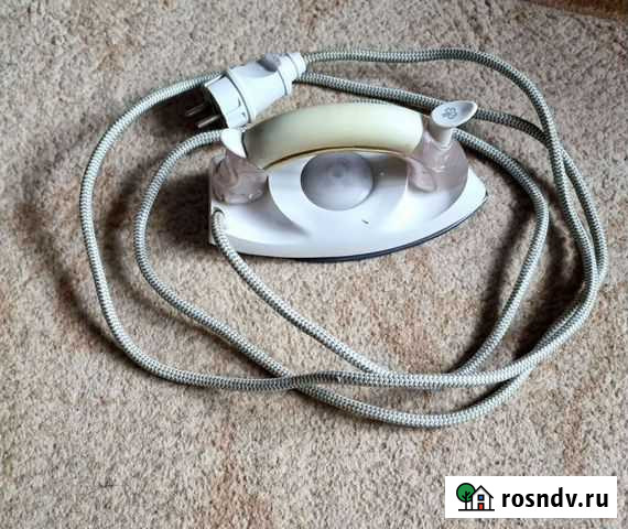 Утюг дорожный Краснодар - изображение 1