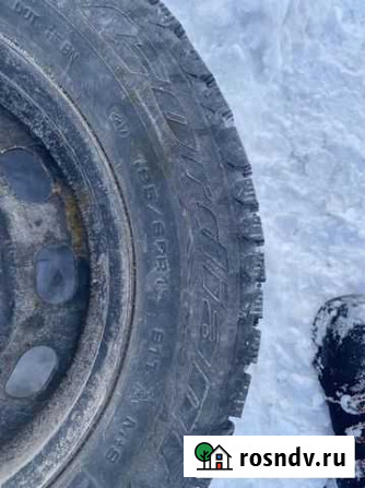 Колеса r 15 зимние Петрозаводск - изображение 1