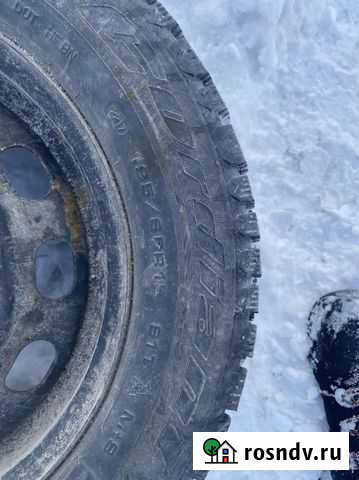 Колеса r 15 зимние Петрозаводск - изображение 1