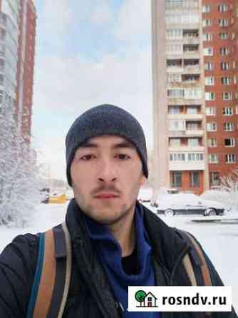 Поклейка обоев Мурино