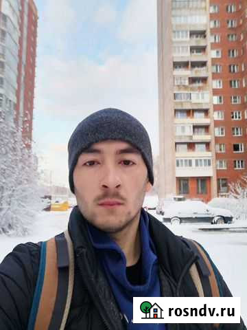 Поклейка обоев Мурино - изображение 1