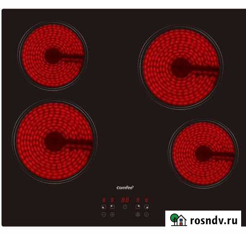 Варочная панель электрическая новая Черногорск - изображение 1