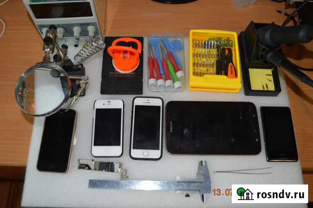 Ремонт компьютеров ноутбуков планшетов телефонов Хабаровск - изображение 1