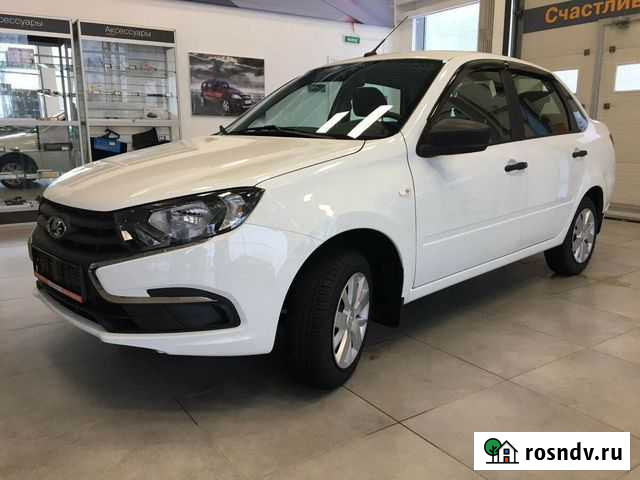 Гранта МКПП и робот в аренду под такси (гбо) Самара - изображение 1