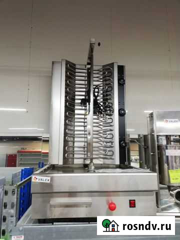 Аппарат для шаурмы hurakan HKN-GR30 Ставрополь - изображение 1