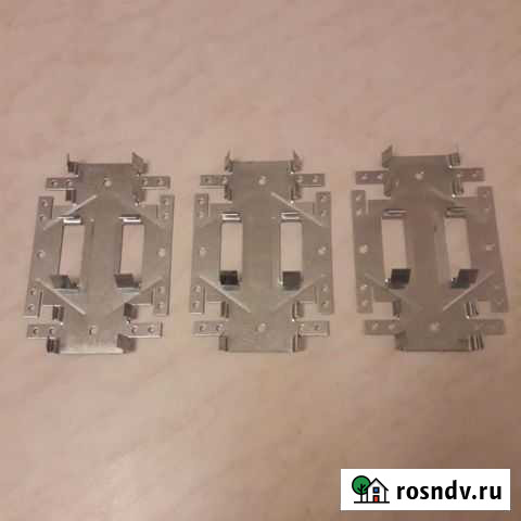 Пп-соединители одноуровневые (крабы) Саранск - изображение 1