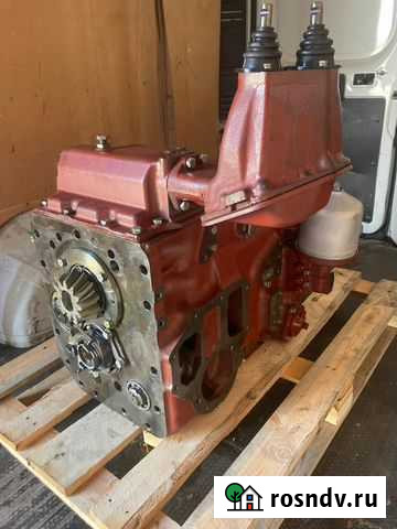 Заводская сборка. кпп 1523 на мтз Русская Поляна - изображение 1