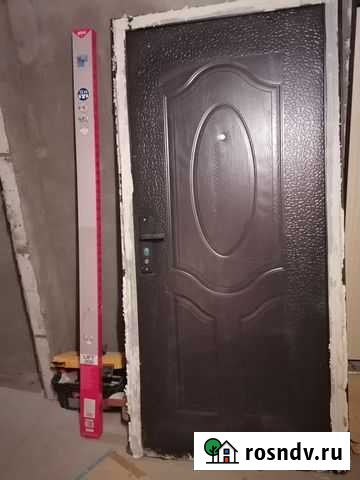 Дверь входная металлическая Тверь - изображение 1