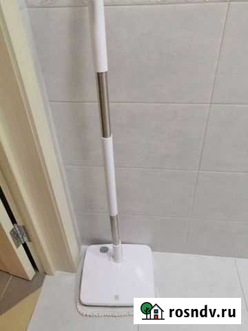 Беспроводная электрошвабра xiaomi Белгород - изображение 1