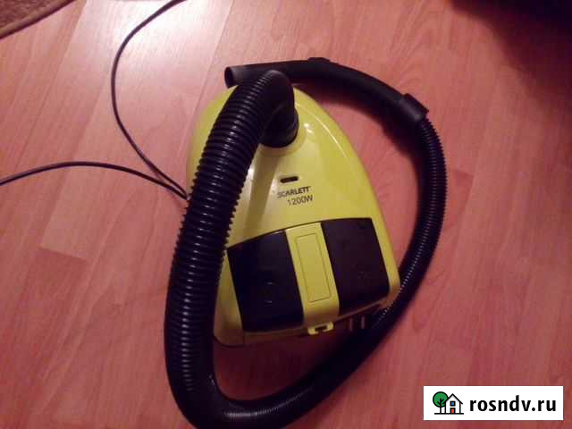 Пылесос Ярославль - изображение 1