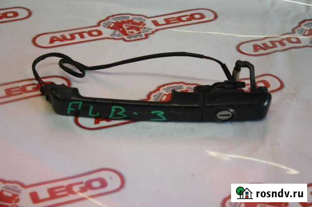 Ручка наружная двери Volkswagen Passat B3 1989г Ирбит - изображение 1