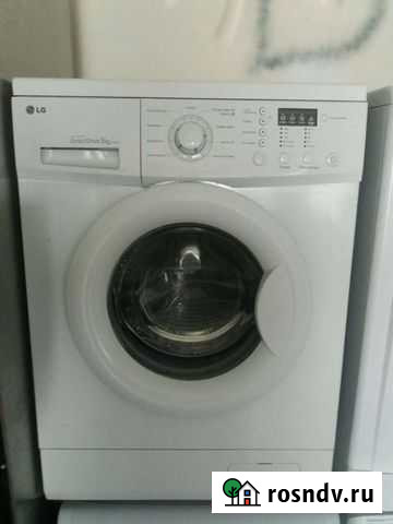 Стиральная машина lg прямой привод Сочи - изображение 1