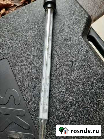 Термометр Химки - изображение 1