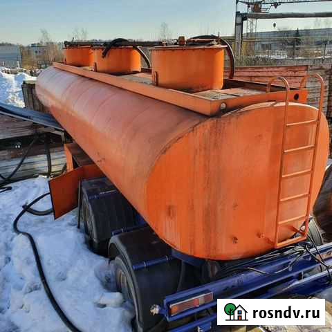 Топливные цистерны с оборудованием Электроугли - изображение 1