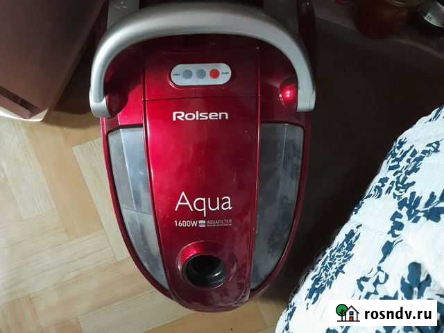 Пылесос Rolcen Звенигово - изображение 1