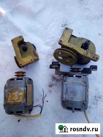 Редуктор с мотором Балезино - изображение 1