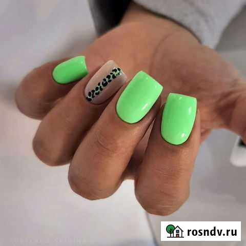 Маникюр/педикюр гель-лак(шеллак) не наращиваю Рязань - изображение 1