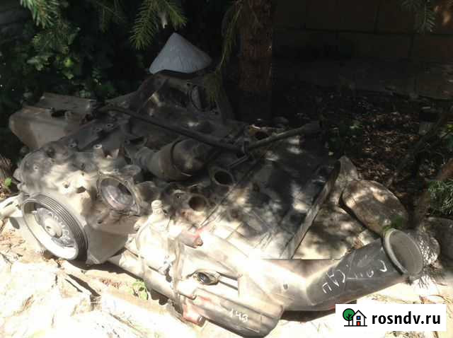 Двигатель на Мерседес A140 W168 Феодосия - изображение 1