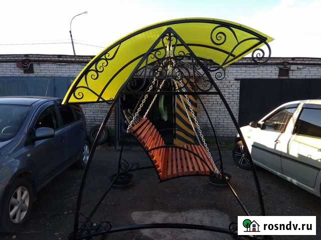 Качели садовые Никольское - изображение 1