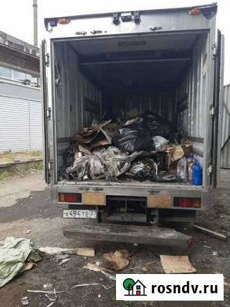 Вывоз строительного мусора. Вывоз Хлама Хабаровск - изображение 1