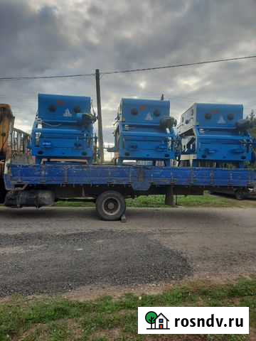 Петкус к 531, овс 25 Акуша - изображение 1