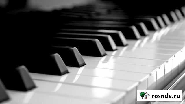 Уроки фортепиано Новосибирск - изображение 1