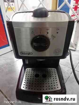 Кофеварка Delonghi E155 Улан-Удэ