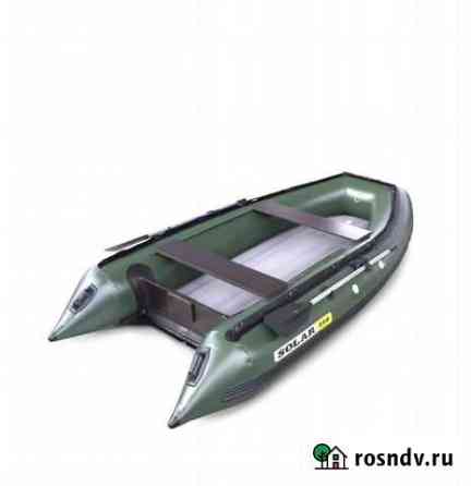 Лодка solar 350 Пермь