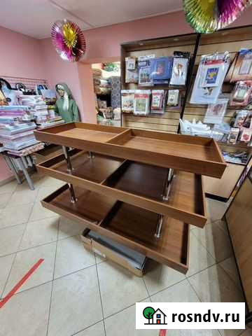 Торговое оборудование для магазина Богородицк - изображение 1