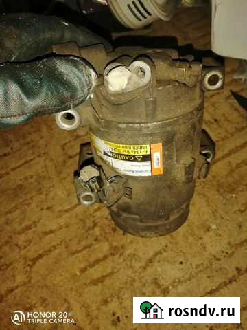 Компрессор автокондиционера Сорочинск - изображение 1