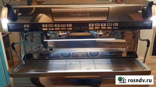 Кофемашина Nuova Simonelli Aurelia II Соликамск - изображение 1