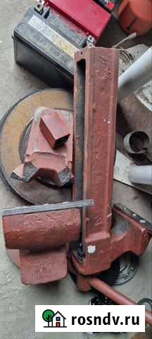 Тиски Красногорск - изображение 1