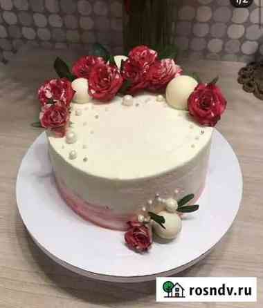 Торты,капкейки и др Калининград