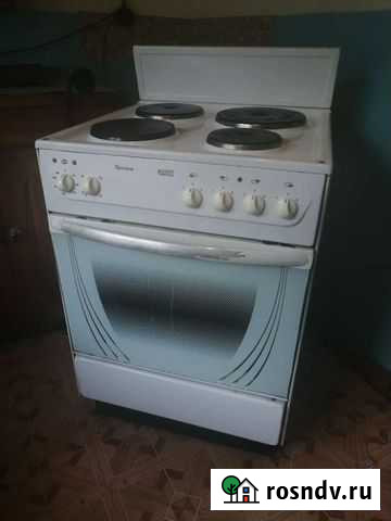 Плита электрическая бу Усть-Кут - изображение 1