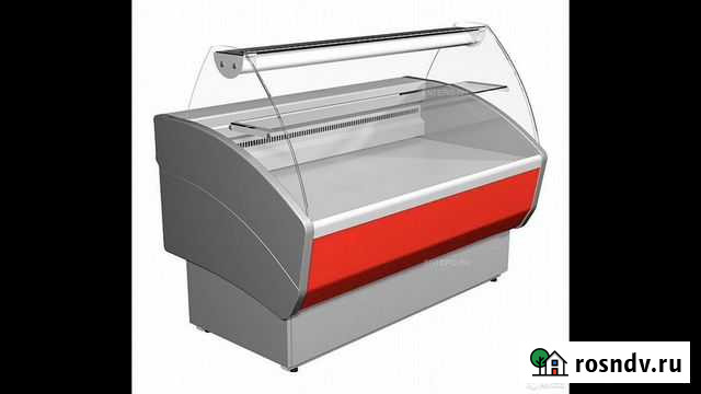 Холодильная витрина carboma Клин - изображение 1