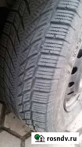 Колёса Старый Оскол - изображение 1