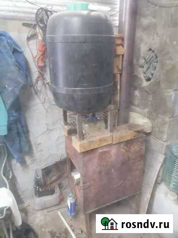 Буржуйка Кондрово - изображение 1