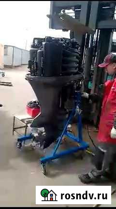 Мотор лодочный Yamaha F350 Балашиха - изображение 1