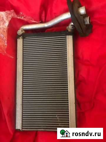 Радиатор отопления салона Mitsubishi Pajero, IV Кузьмоловский - изображение 1