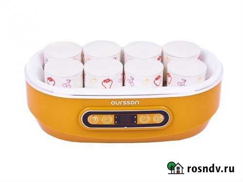Йогуртница Oursson FE1405D Сыктывкар - изображение 1