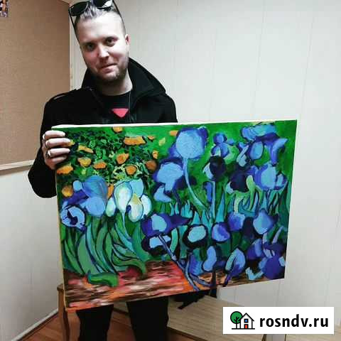 Живопись в Ваш дом и интерьер Тула - изображение 1