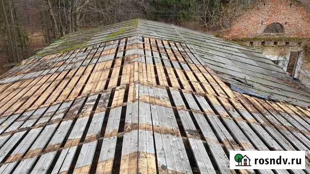 Доски бу разбор крыши Ельня - изображение 1