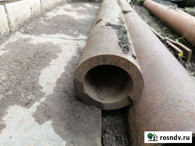 Труба толстостенная Михайловка - изображение 1