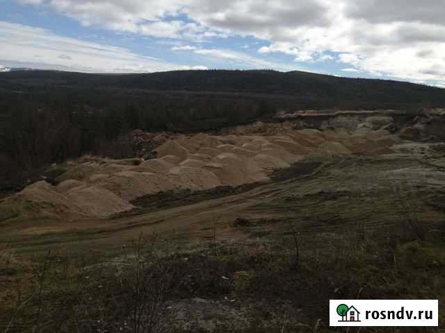 Пгс песок доставка цена Магадан - изображение 1