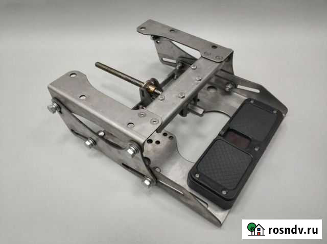 Малый регулируемый транец винт/водомет Кемерово - изображение 1