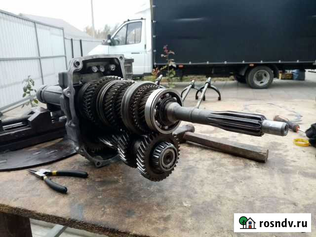 Ремонт МКПП газель любой модификации Арзамас - изображение 1