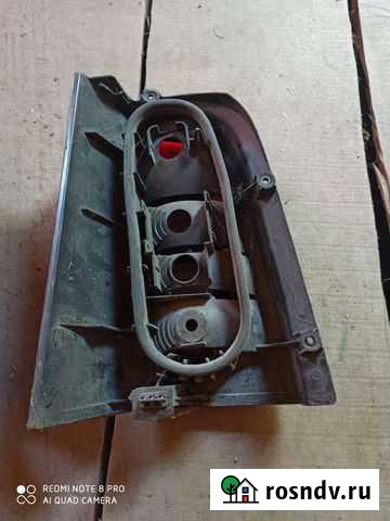 Продам задние фонари Мерседес Вито 638 Стодолище - изображение 1