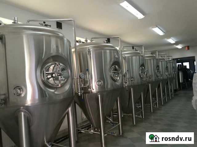 Пивоварни 2000 под ключ. Пивзавод Магнитогорск - изображение 1