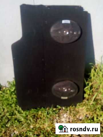 Акустическая полка Ваз 2112 Рославль - изображение 1