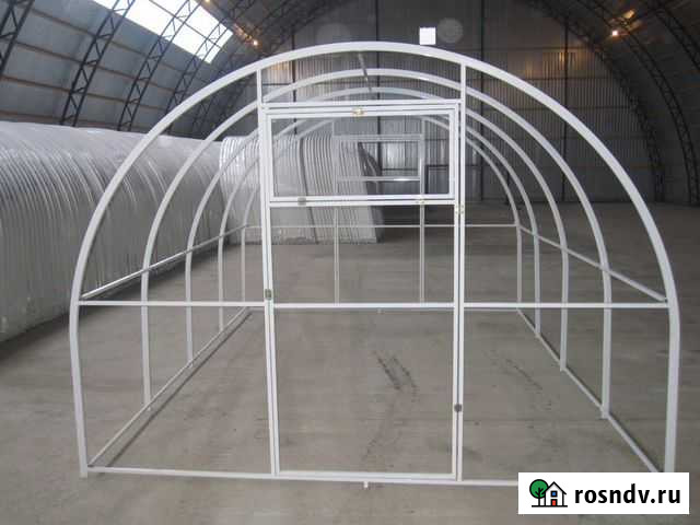 Теплицы от производителя Грязи - изображение 1